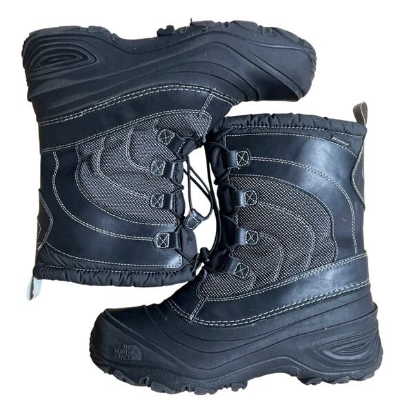 The NorthFace ThermalFelt Plus Size 7 Waterproof IV Winter Snow Waterproof Boot - Picture 2 of 8